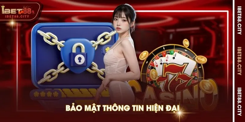 Bảo mật thông tin hiện đại
