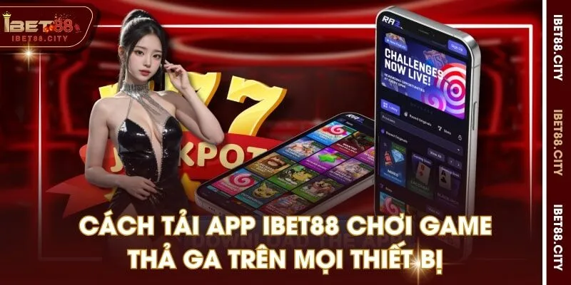 Tải app IBET88