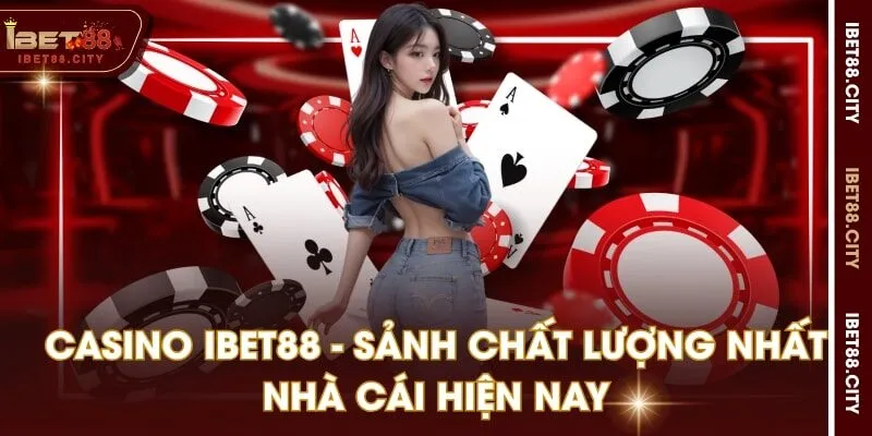 Casino IBET88