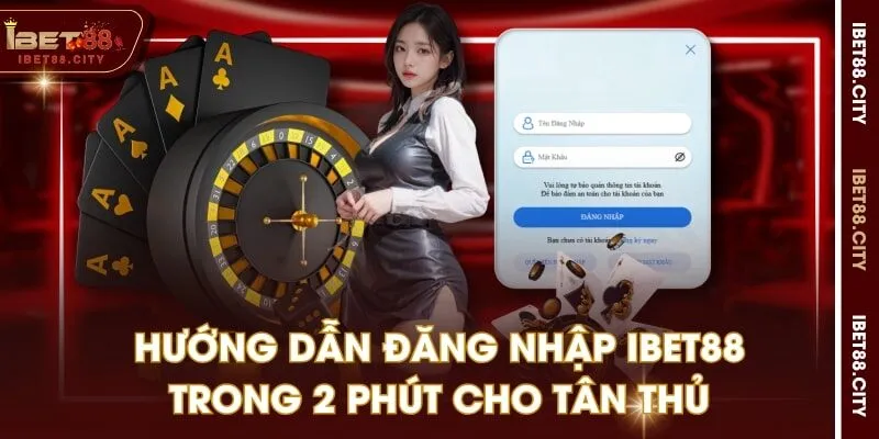 Hướng dẫn đăng nhập