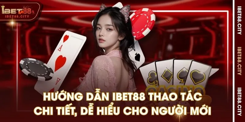 Hướng dẫn IBET88