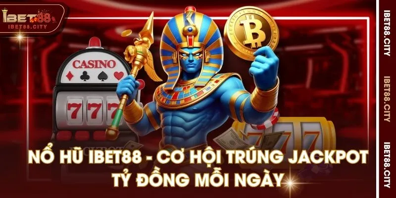 Nổ Hũ IBET88