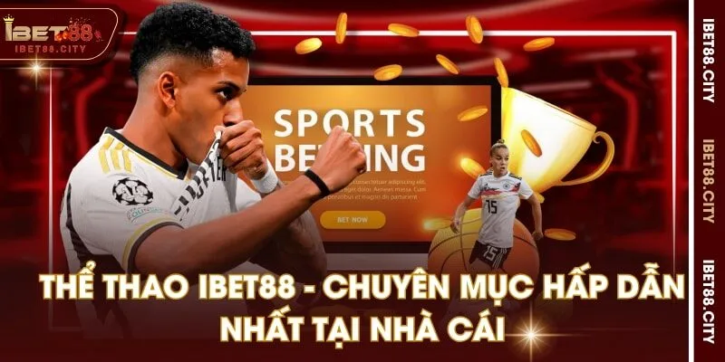 Thể Thao IBET88